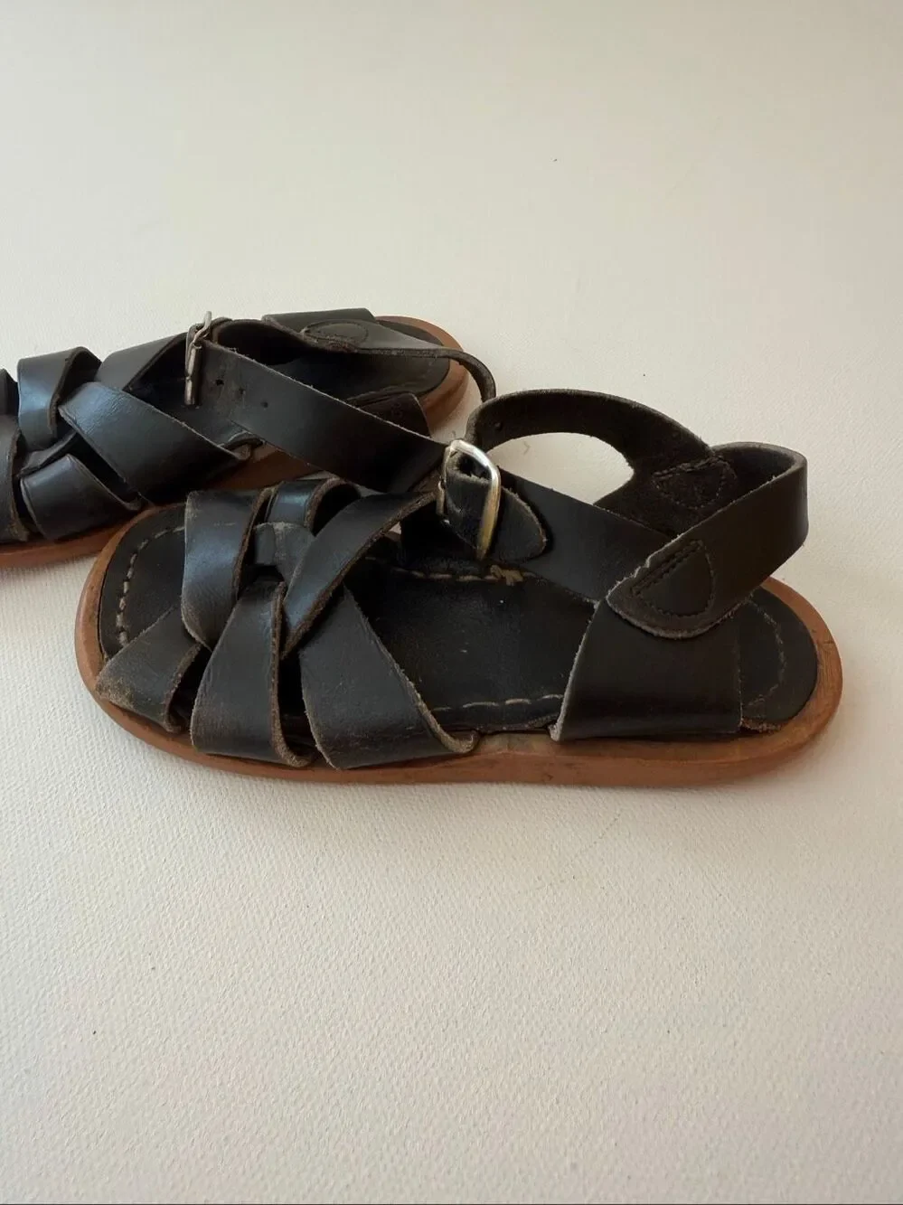 Salt water Girl’s Sandals Toddler size 7